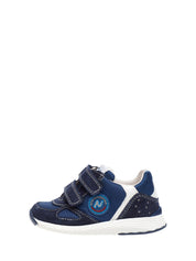 Scarpe con strappi Blu Scuro Naturino