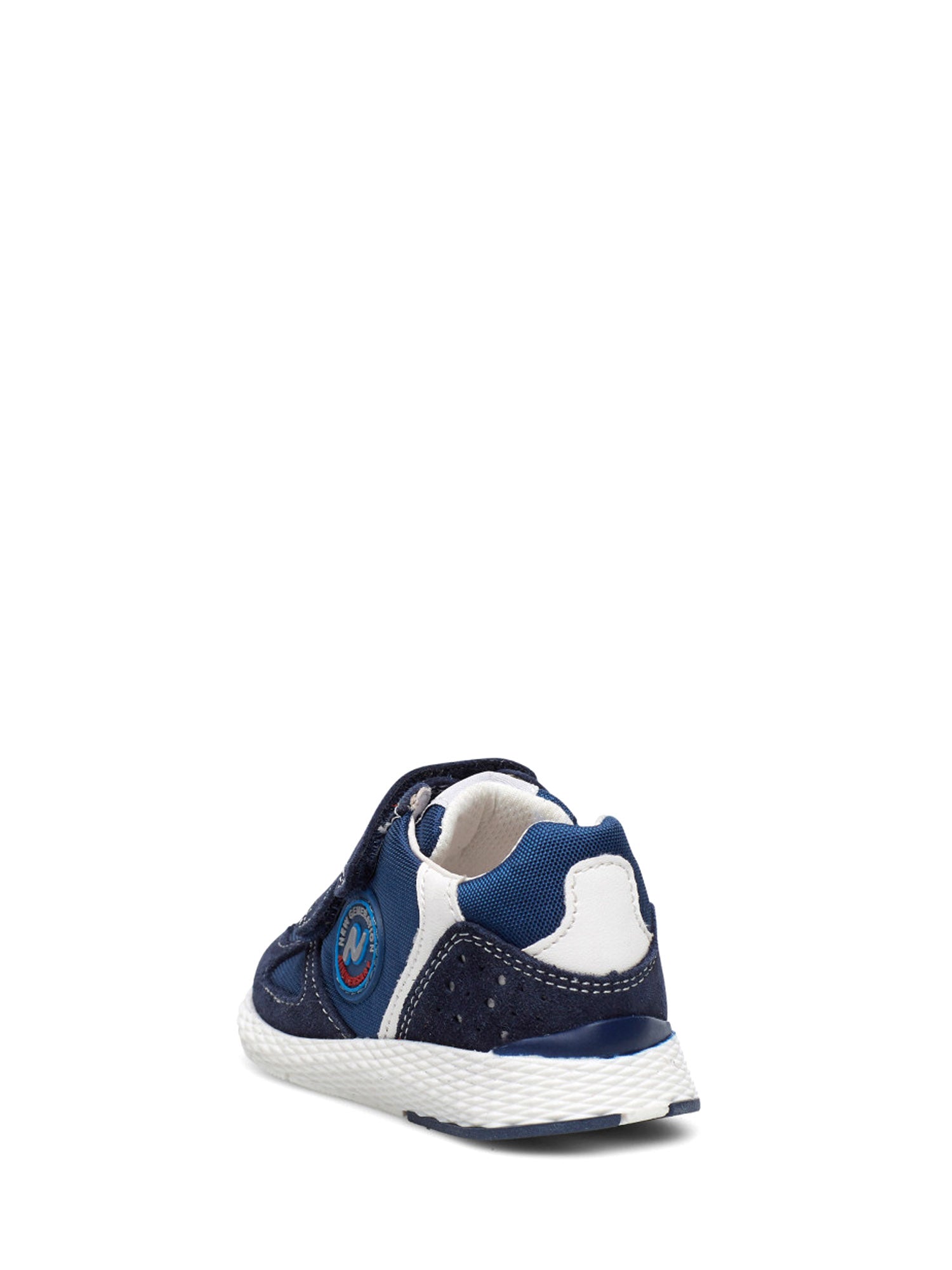 Scarpe con strappi Blu Scuro Naturino