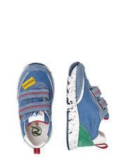 Scarpe con strappi Blu Naturino