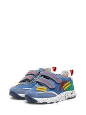 Scarpe con strappi Blu Naturino