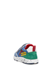 Scarpe con strappi Blu Naturino