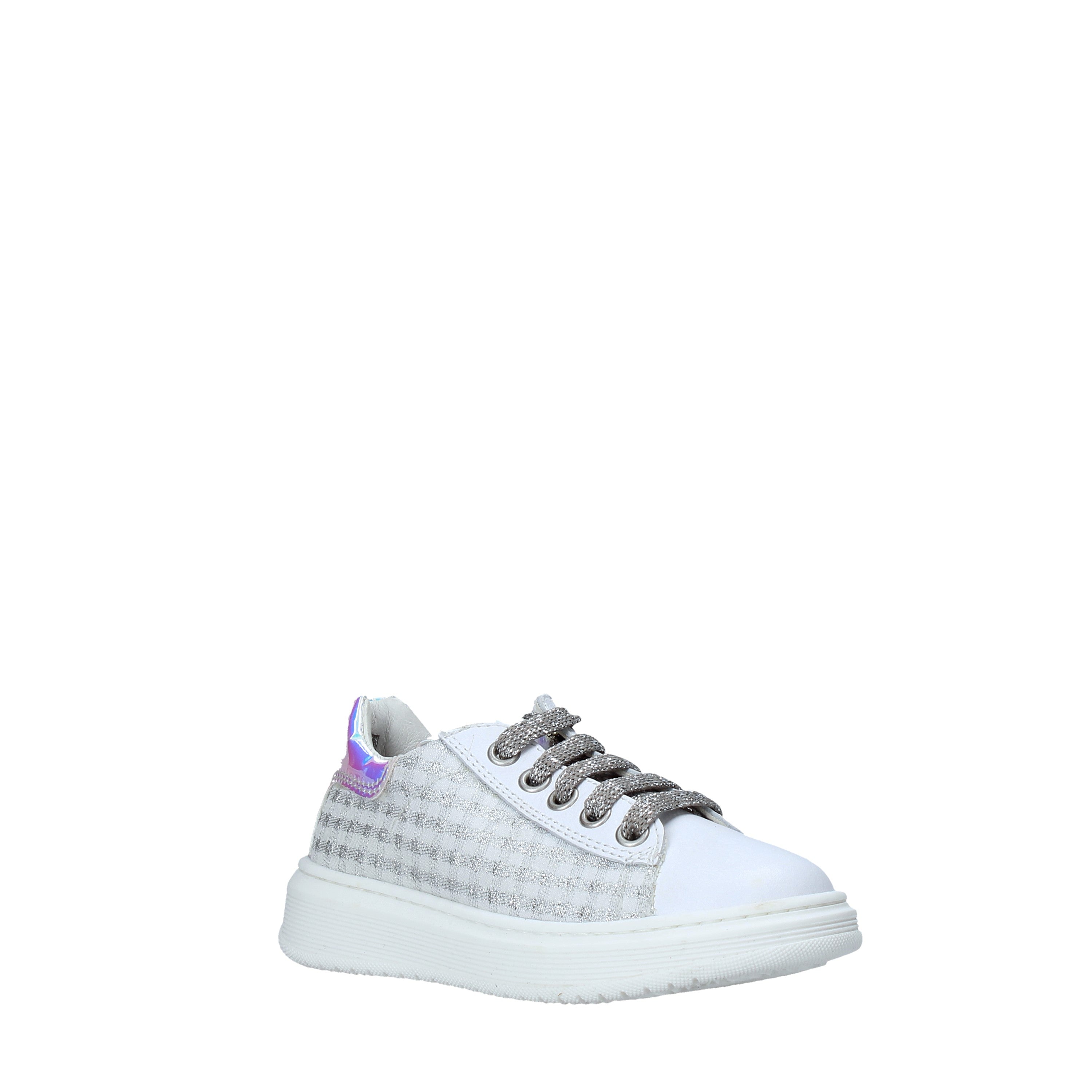 Sneakers Bianco Naturino