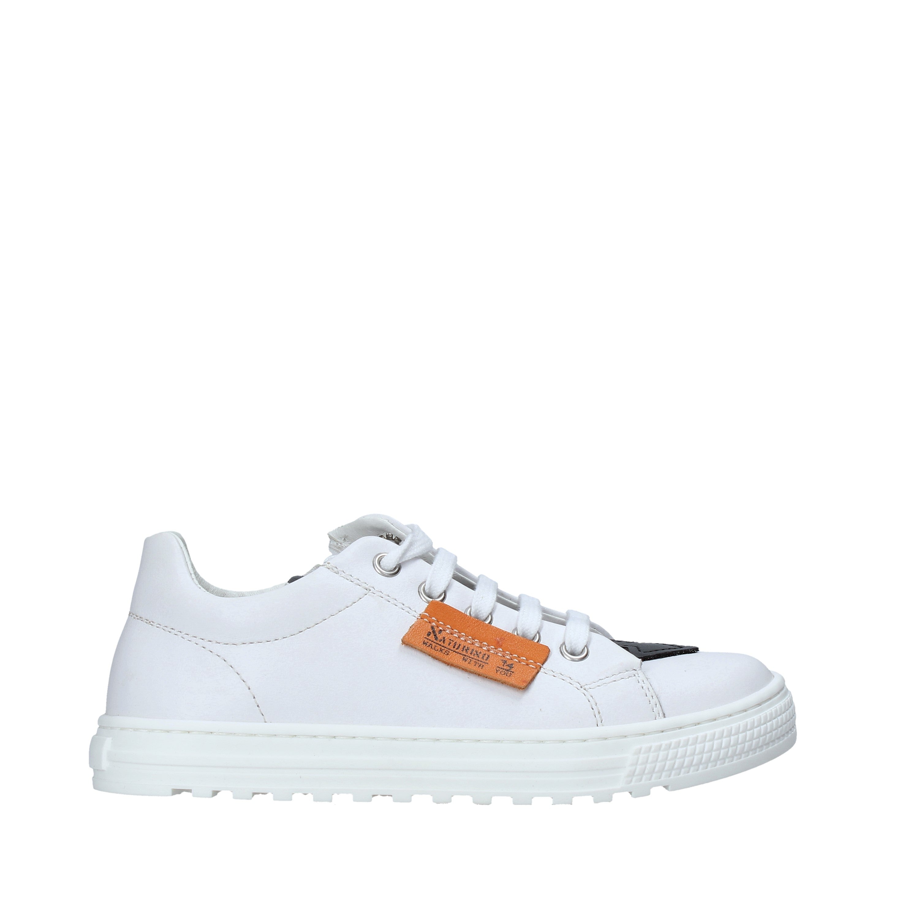 Sneakers Bianco Naturino