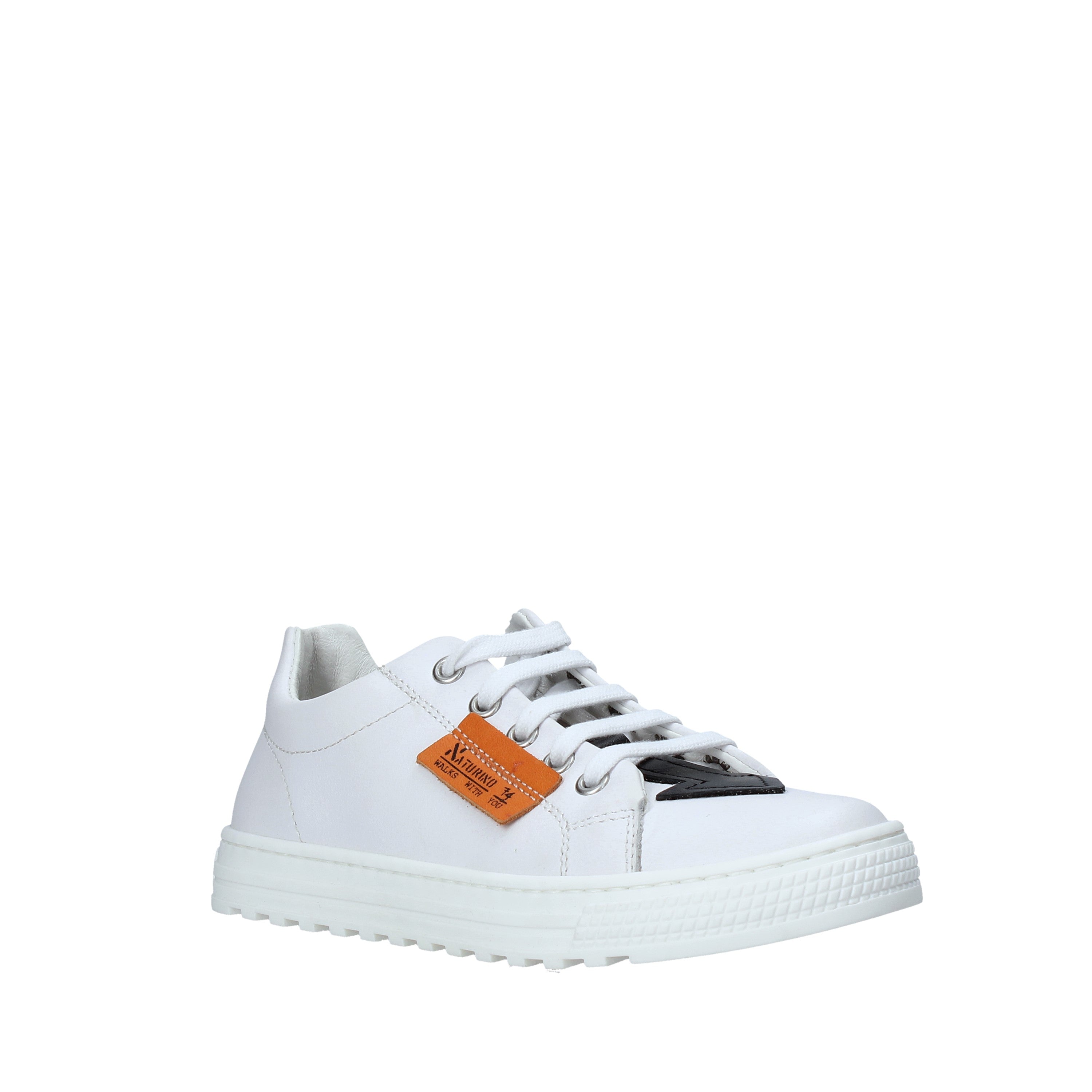 Sneakers Bianco Naturino