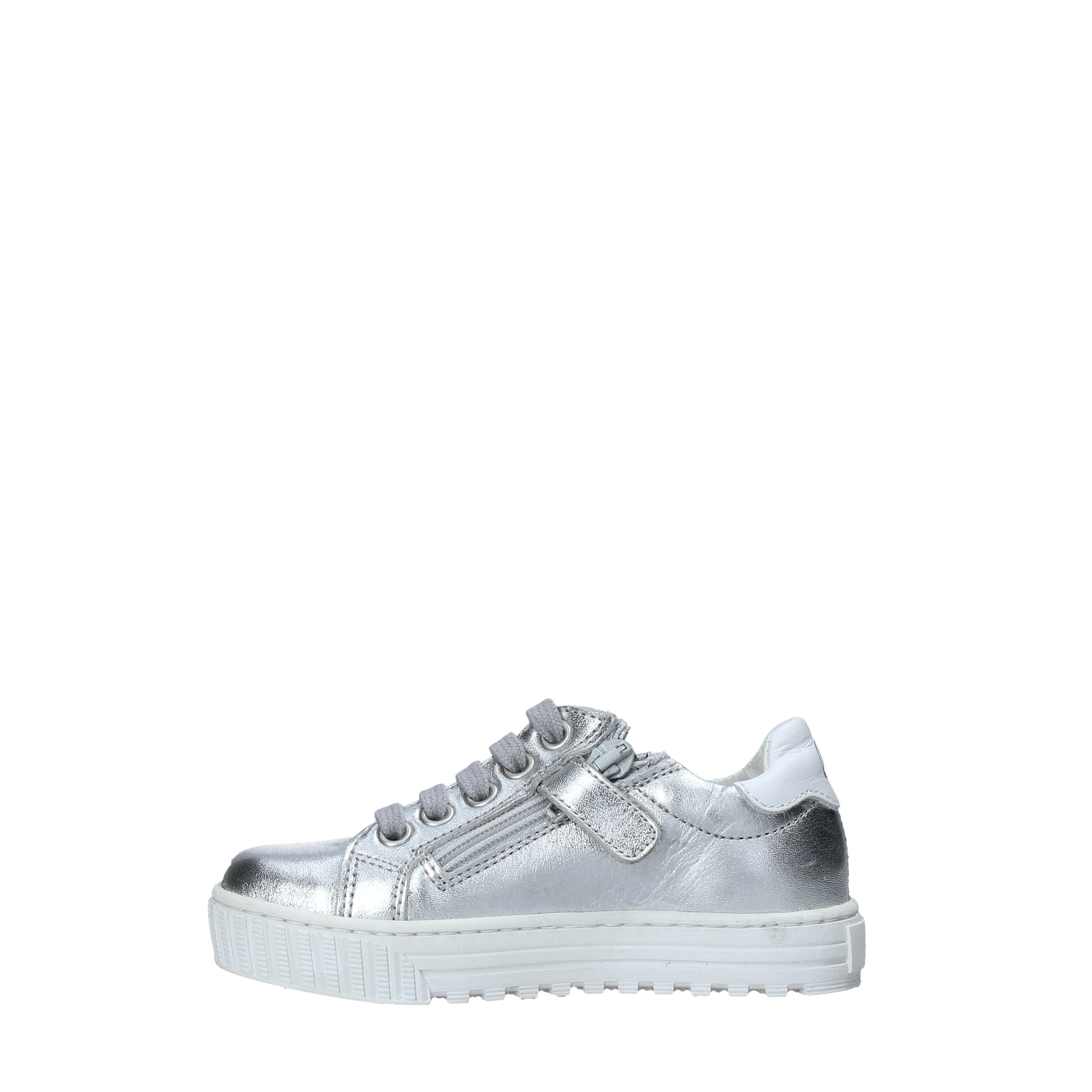 Sneakers Argentato Naturino