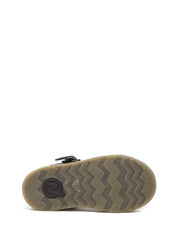 Sandali con strappi Blu Naturino