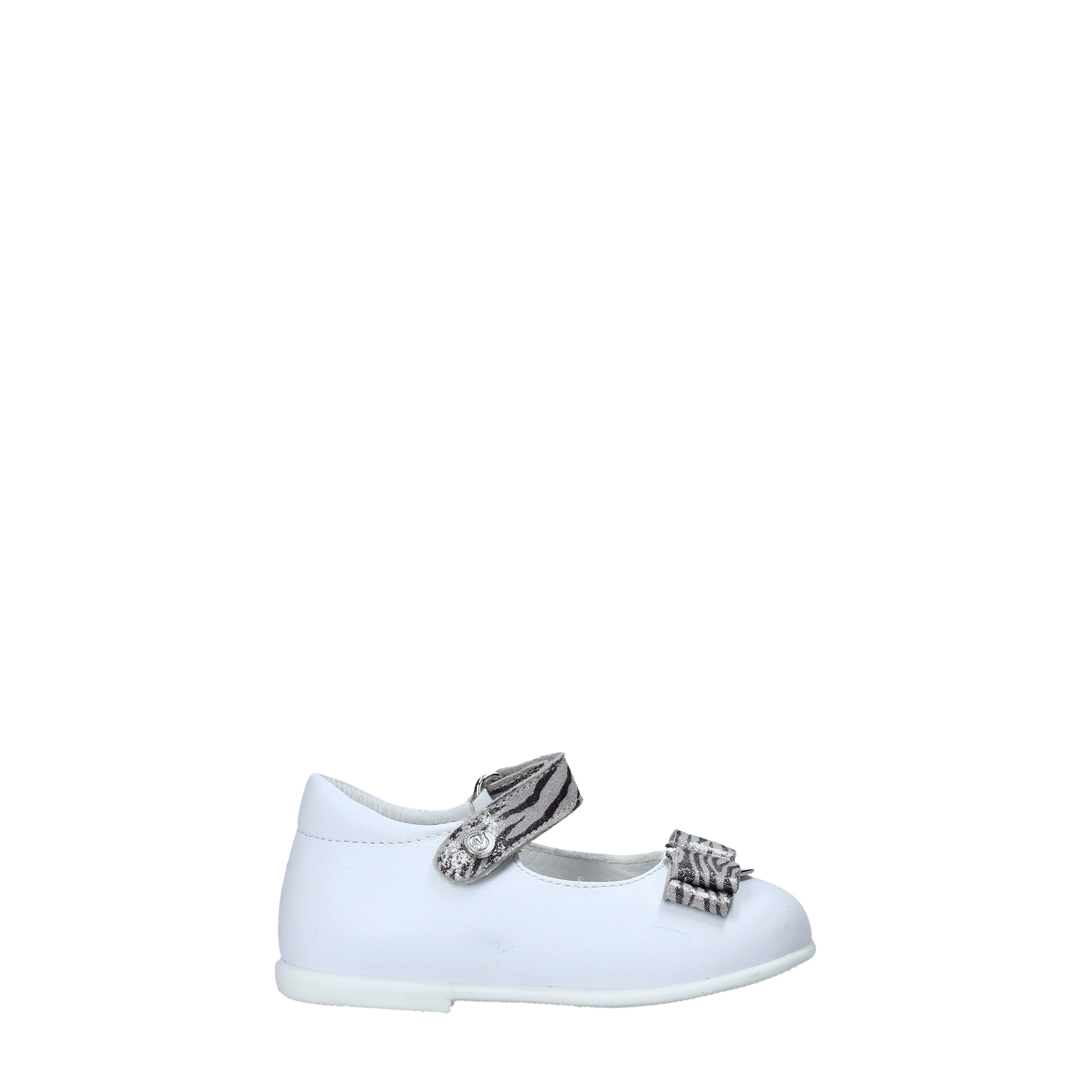 Ballerine Bianco Naturino