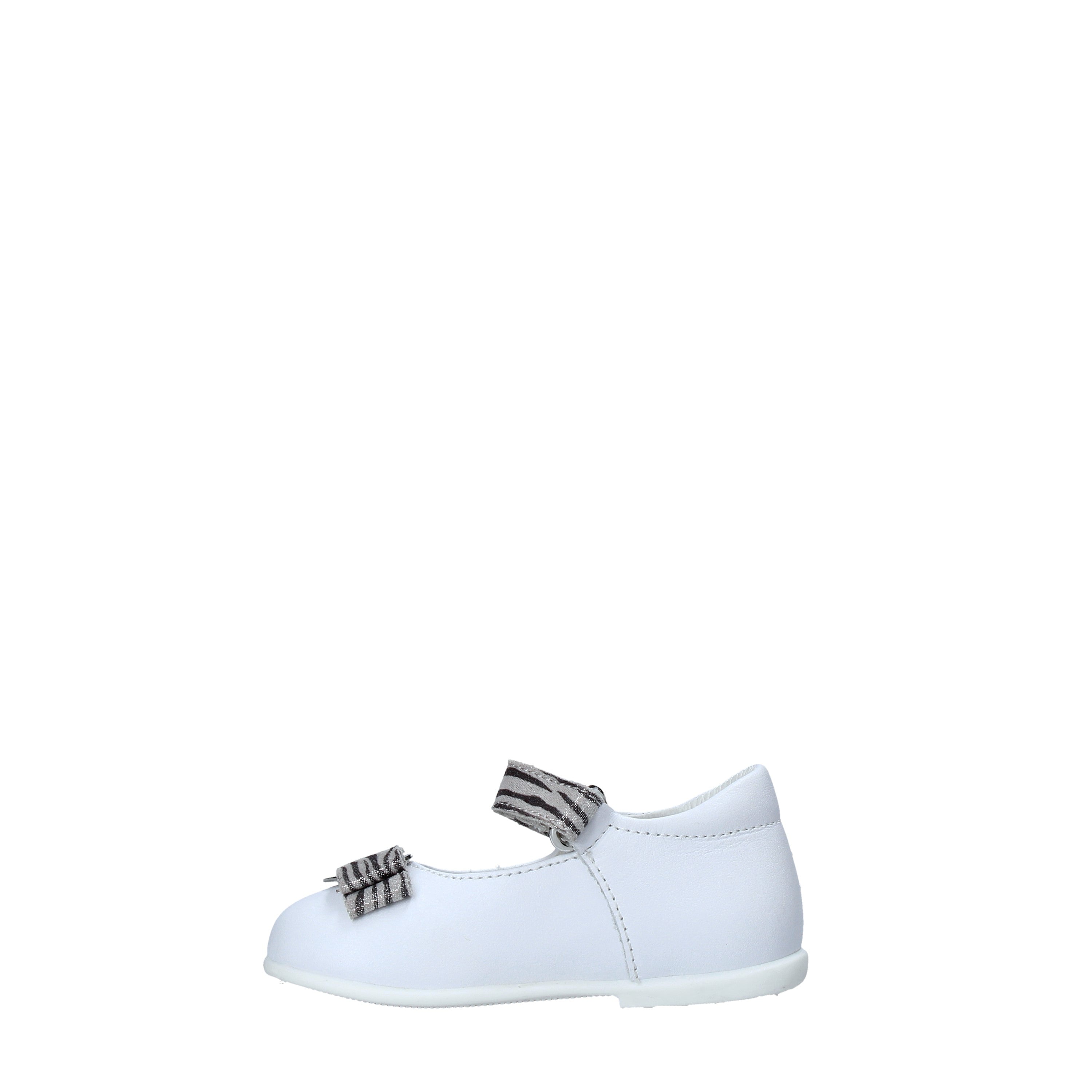 Ballerine Bianco Naturino