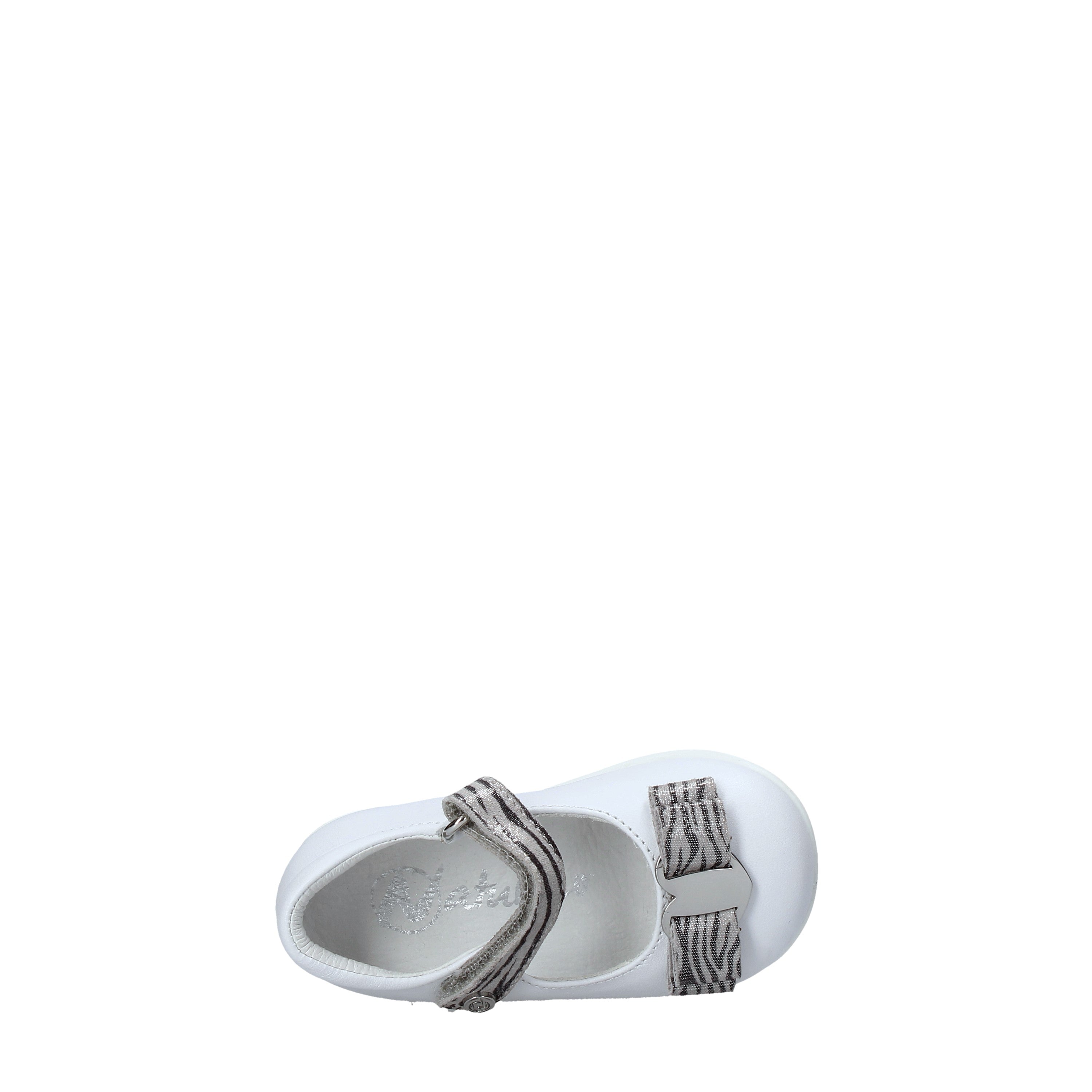 Ballerine Bianco Naturino