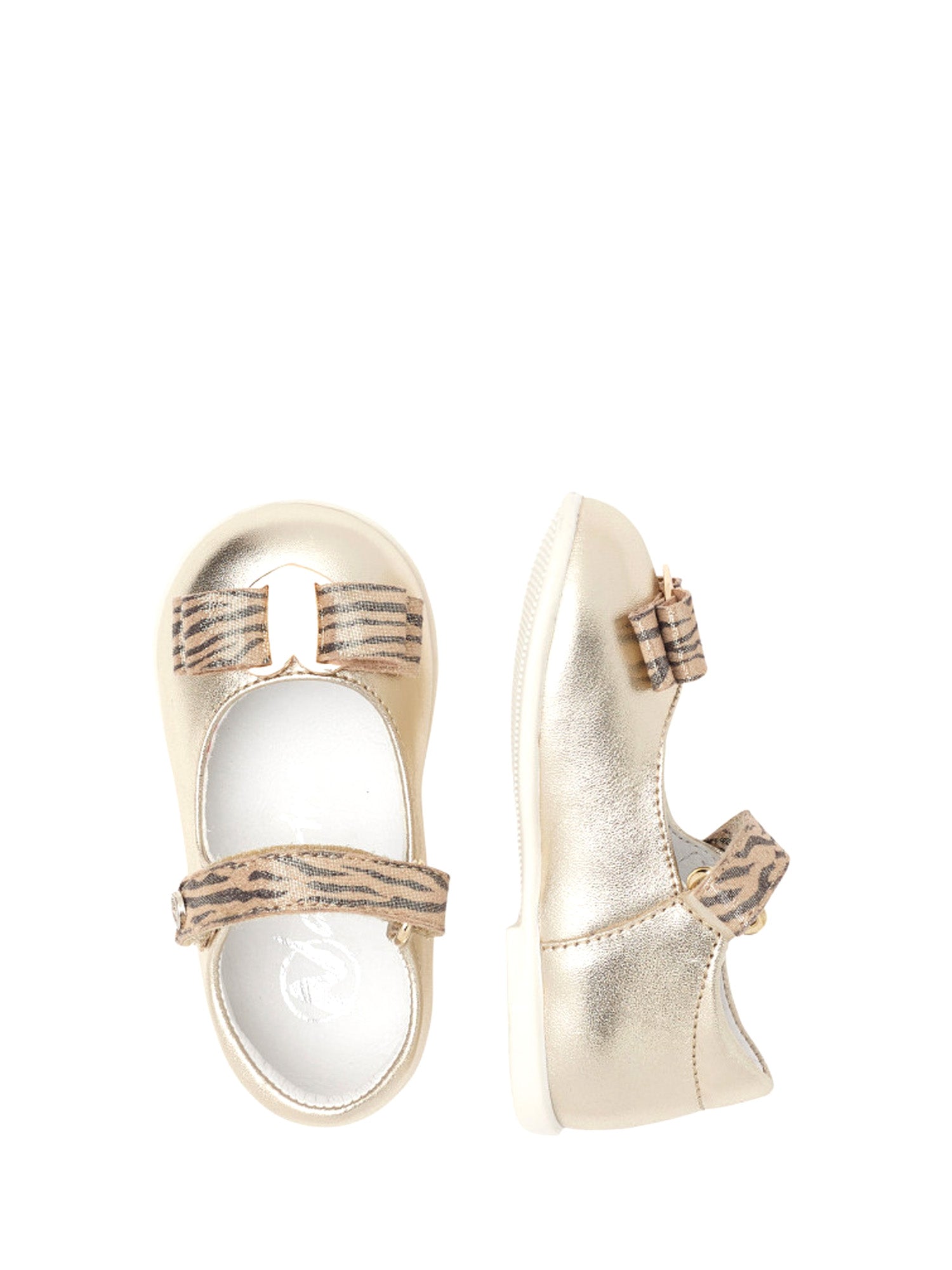 Ballerine Dorato Naturino