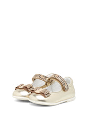 Ballerine Dorato Naturino