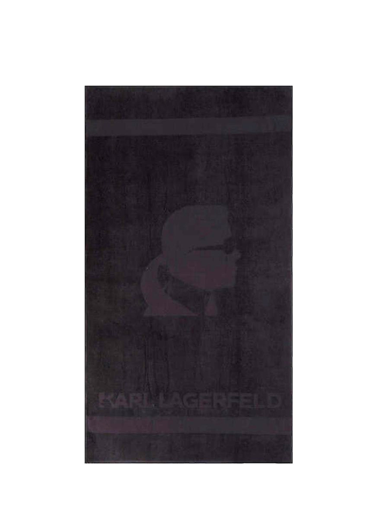 Teli mare Nero Karl Lagerfeld