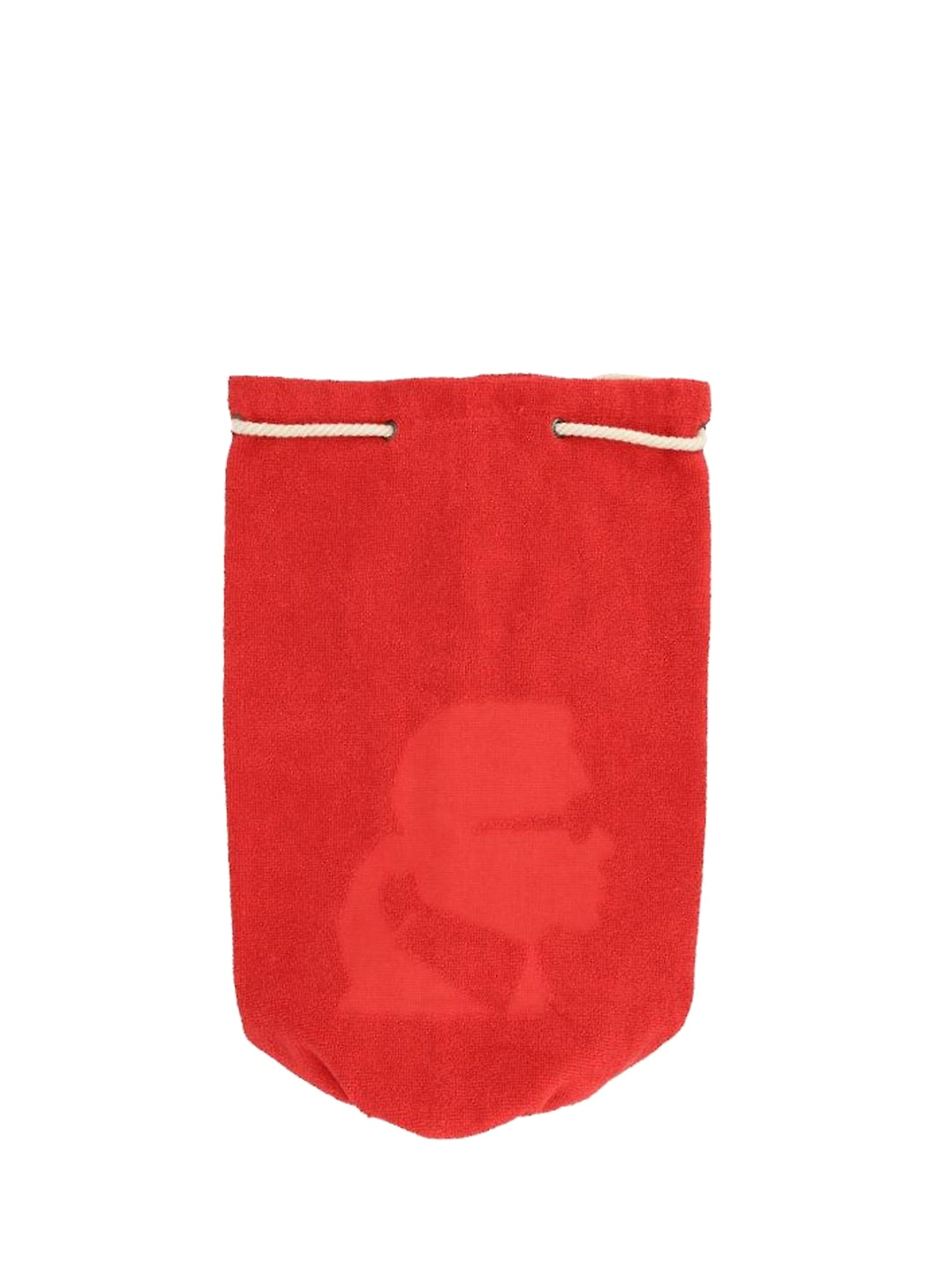 Teli mare Rosso Karl Lagerfeld