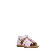 Sandali con strappi Rosa Naturino