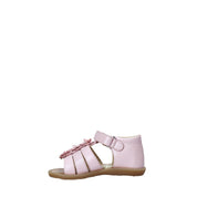 Sandali con strappi Rosa Naturino