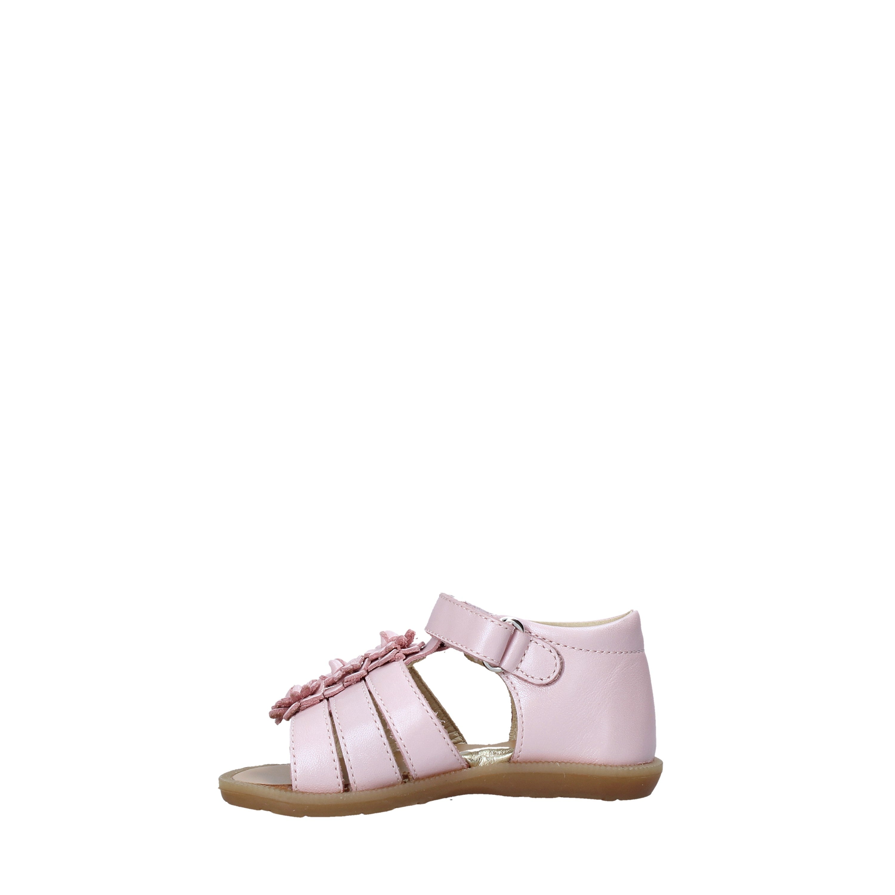 Sandali con strappi Rosa Naturino