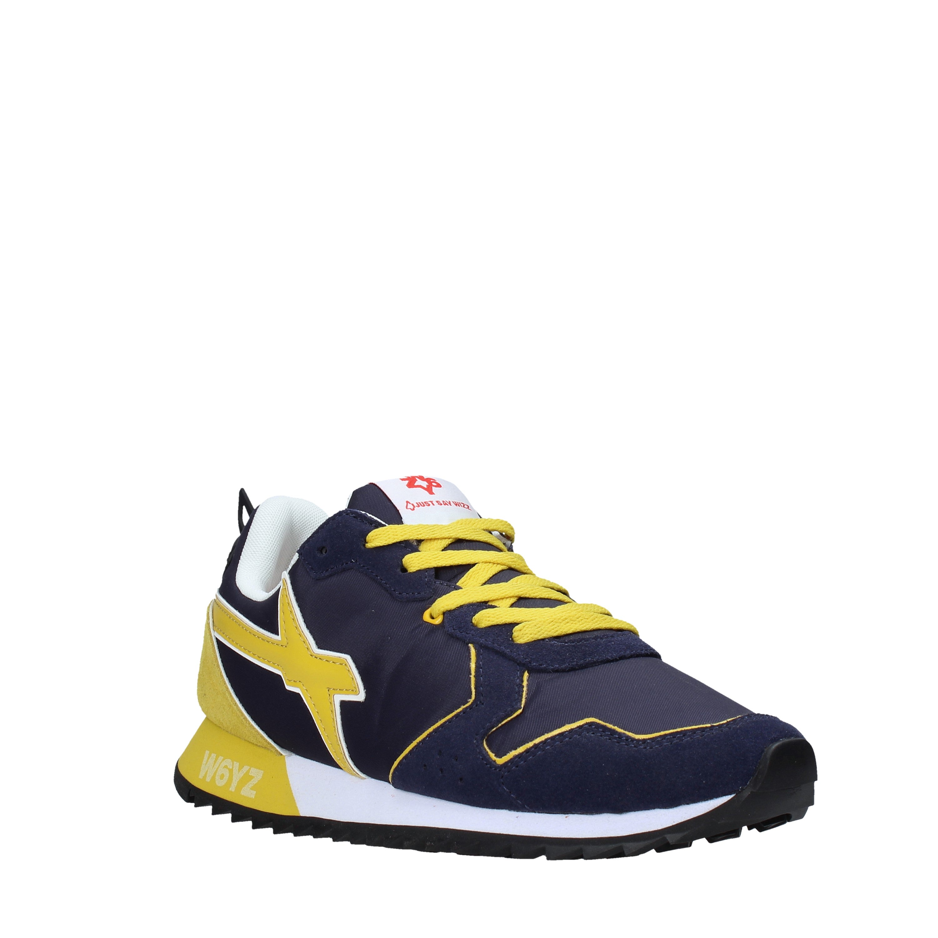 Sneakers Blu Scuro W6yz