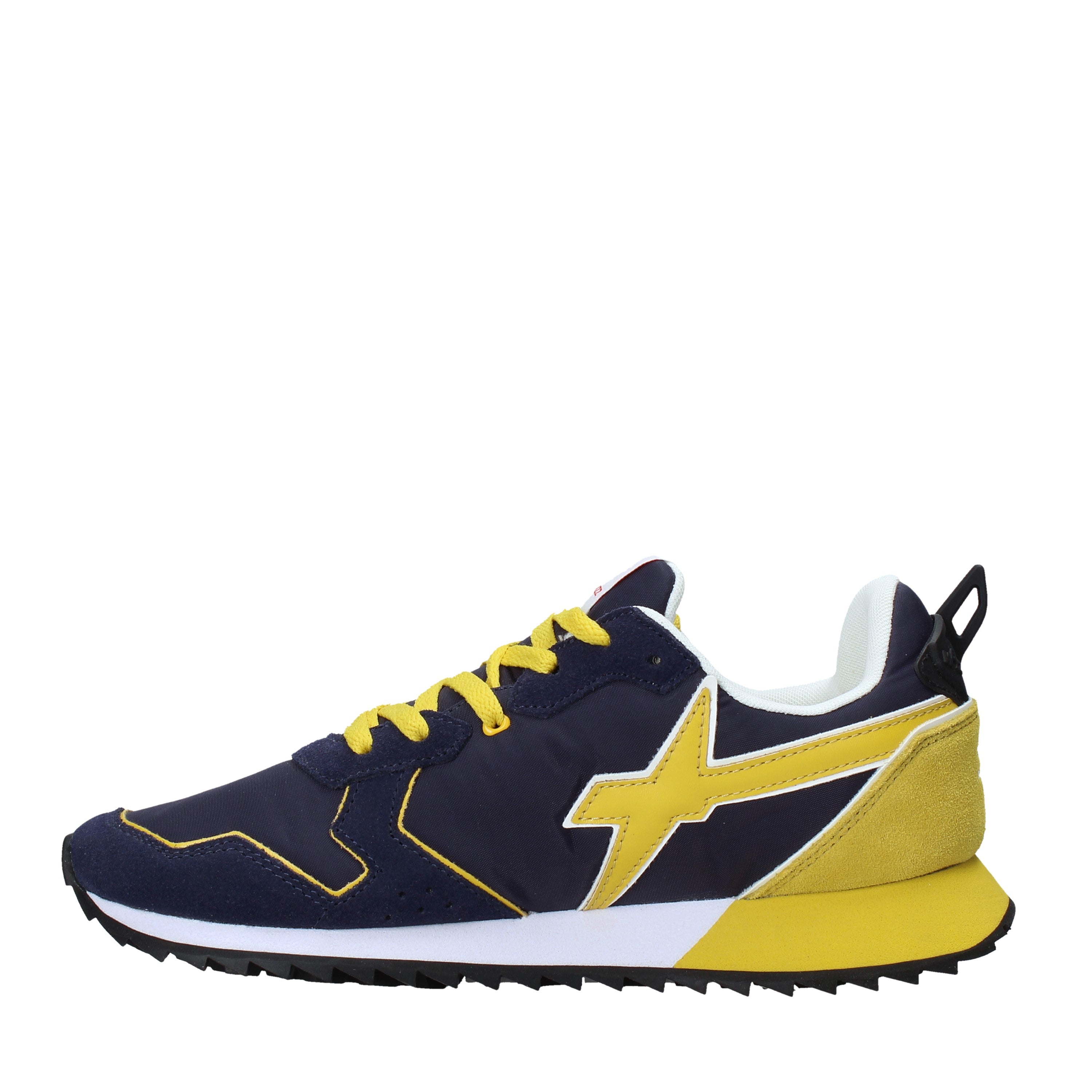 Sneakers Blu Scuro W6yz