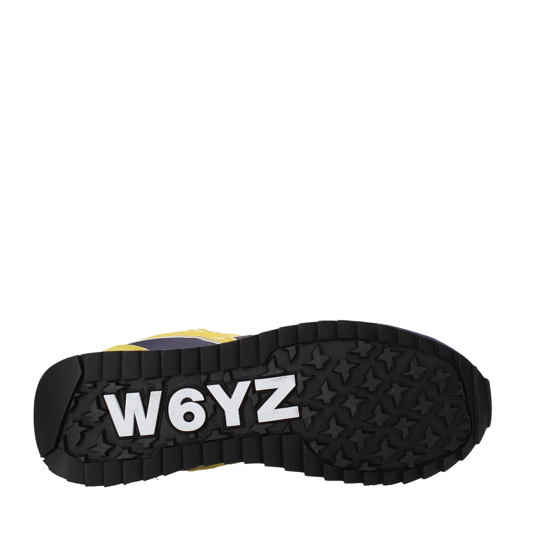 Sneakers Blu Scuro W6yz