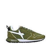 Sneakers Verde Scuro W6yz