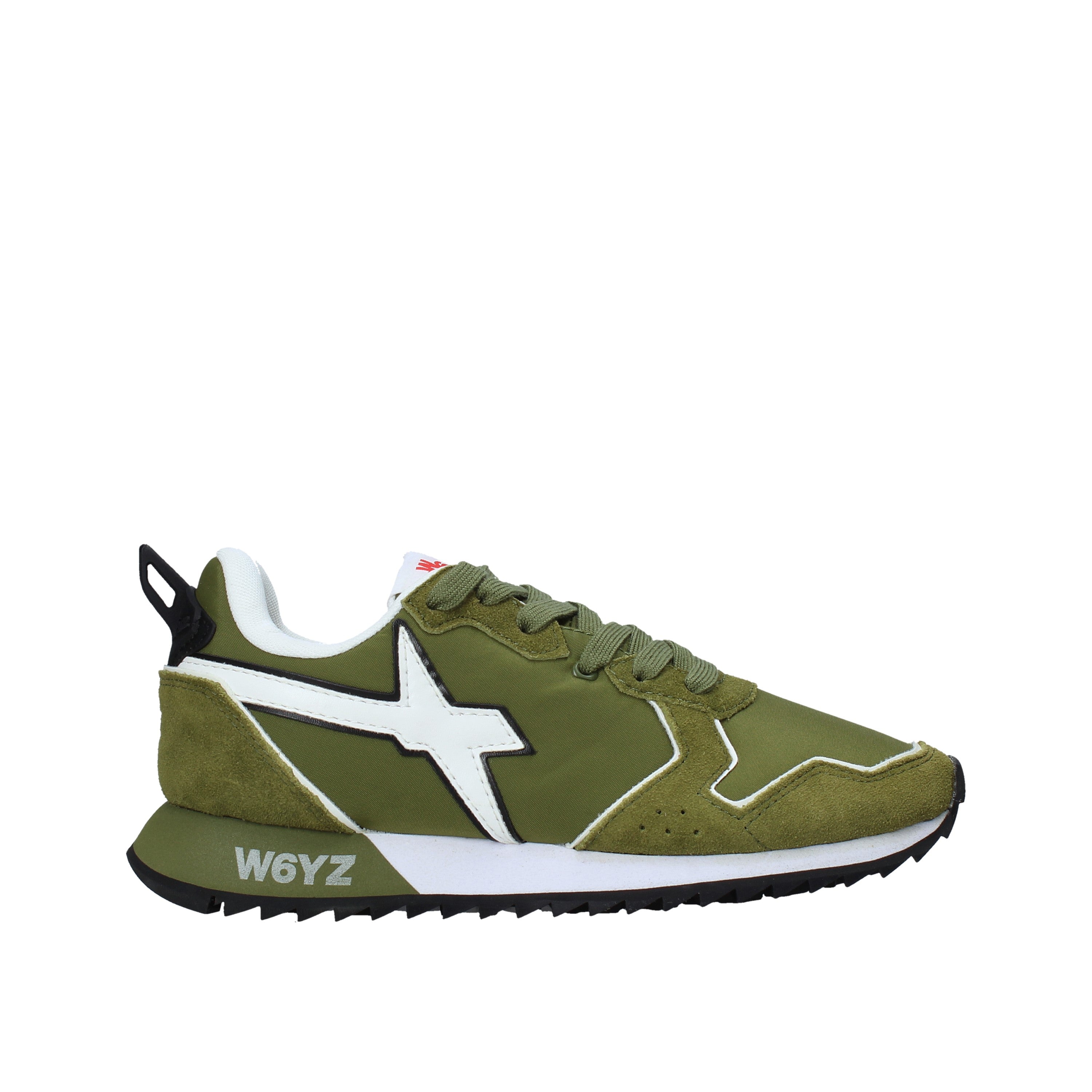 Sneakers Verde Scuro W6yz