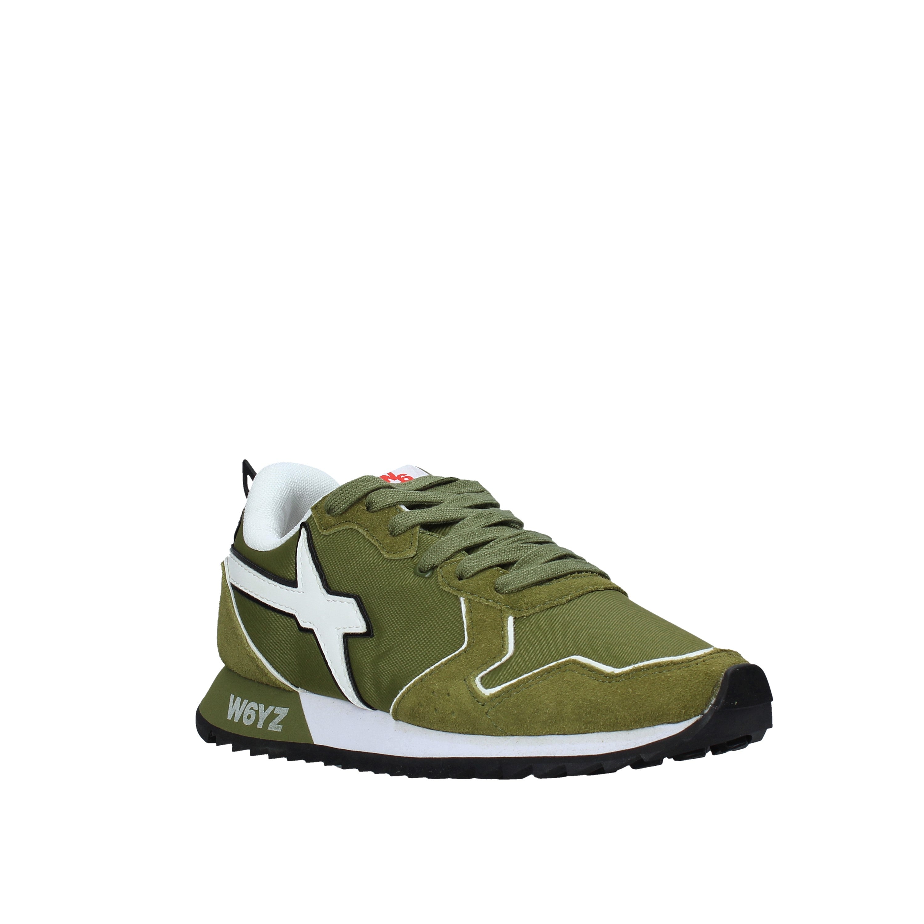 Sneakers Verde Scuro W6yz