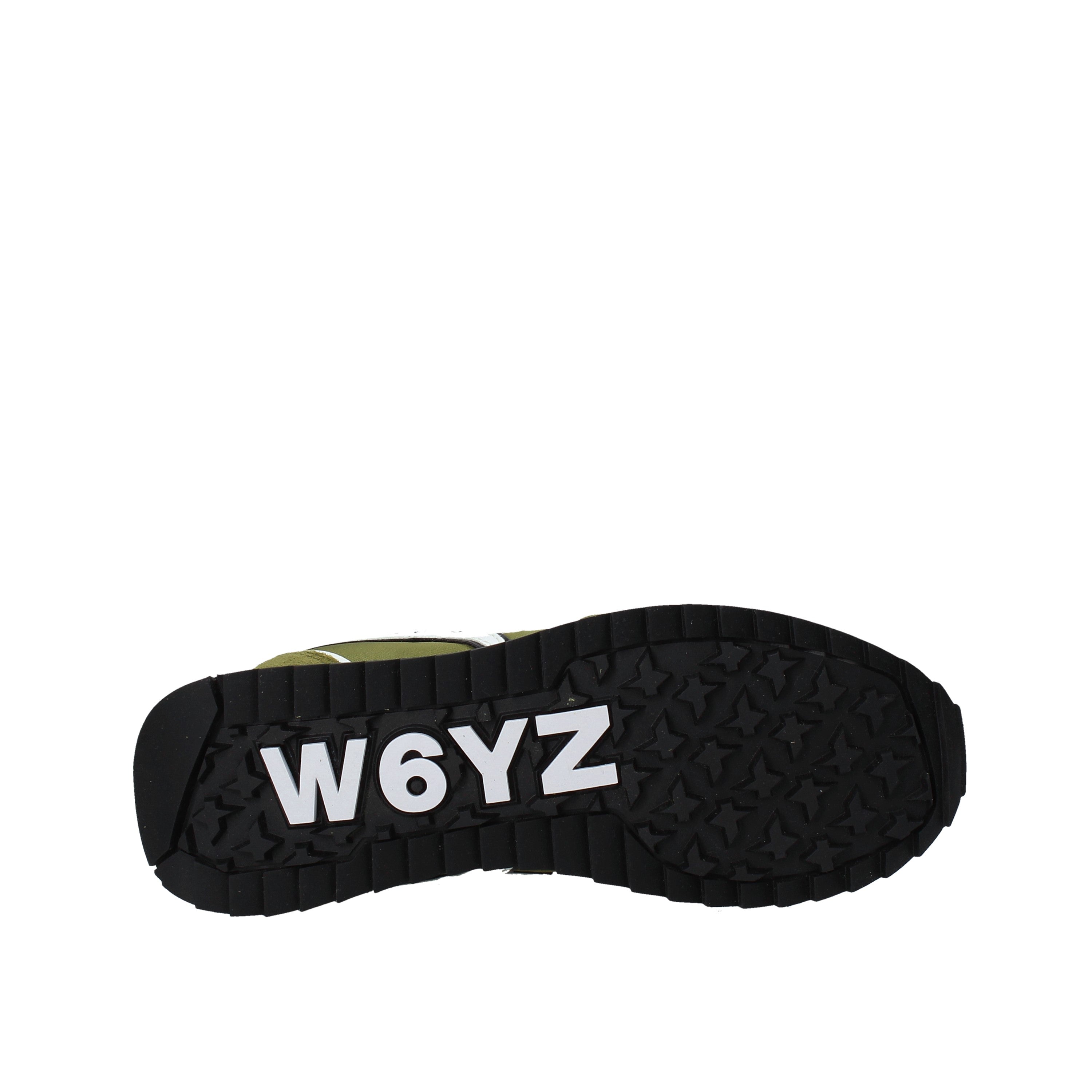 Sneakers Verde Scuro W6yz