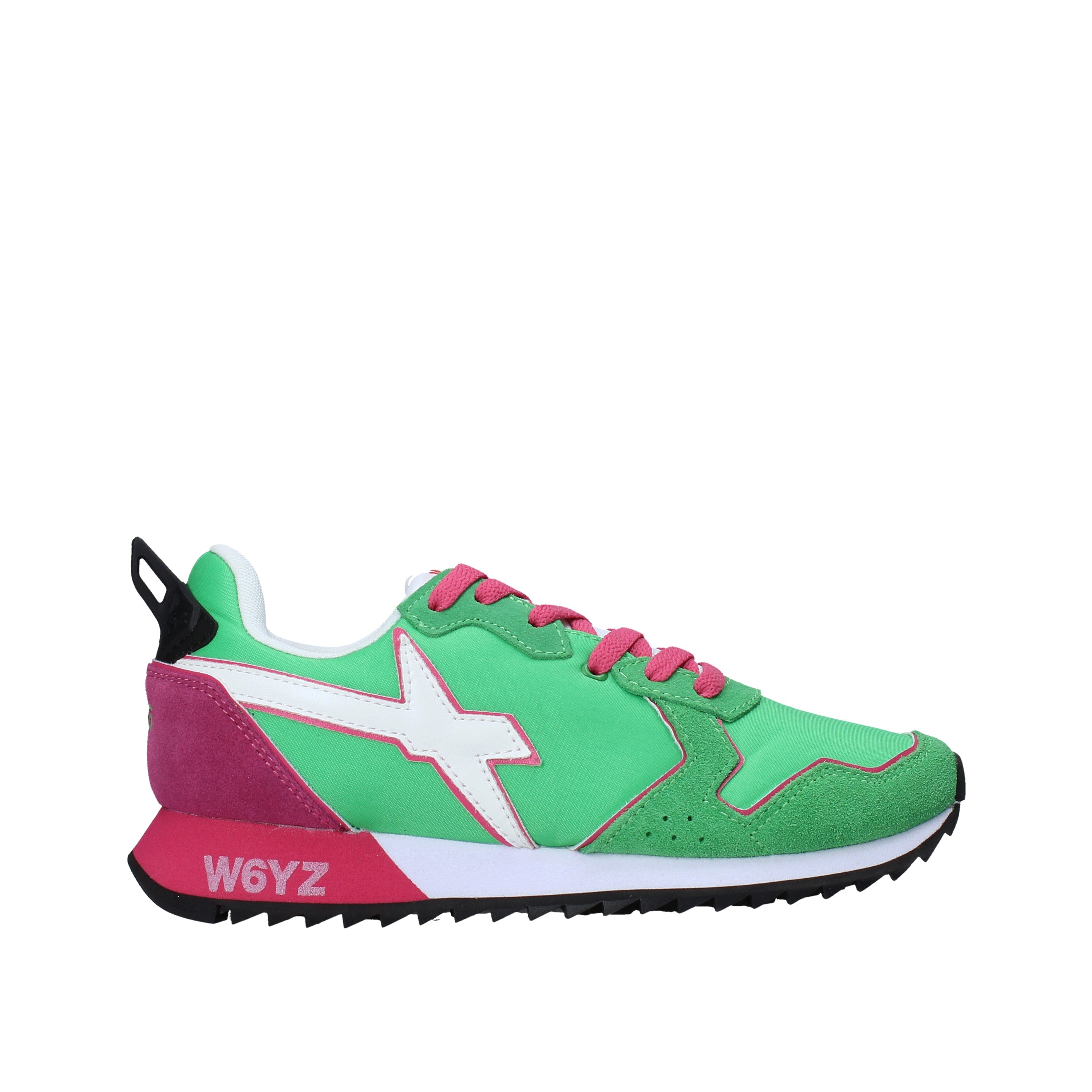 Sneakers Verde W6yz
