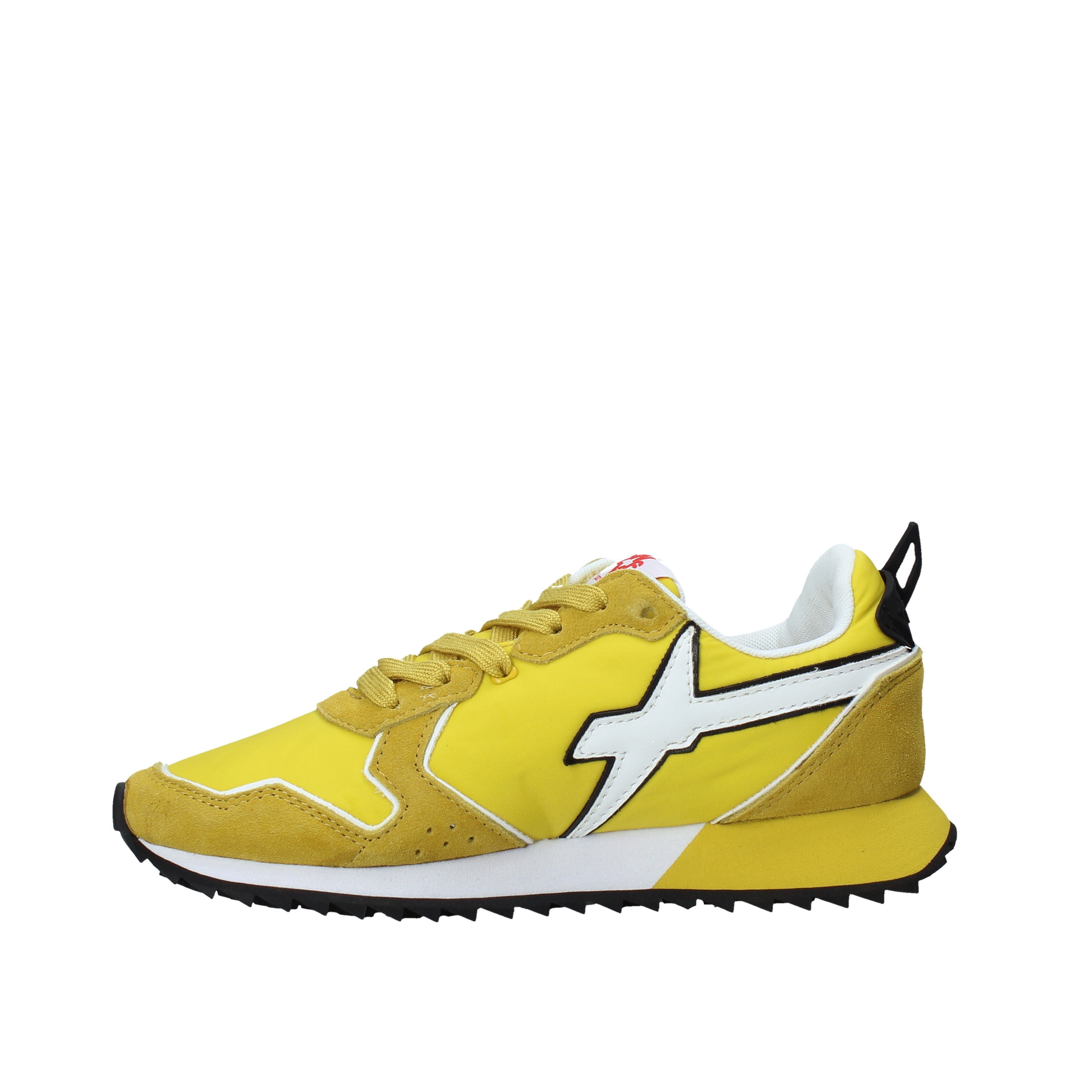 Sneakers Giallo Scuro W6yz