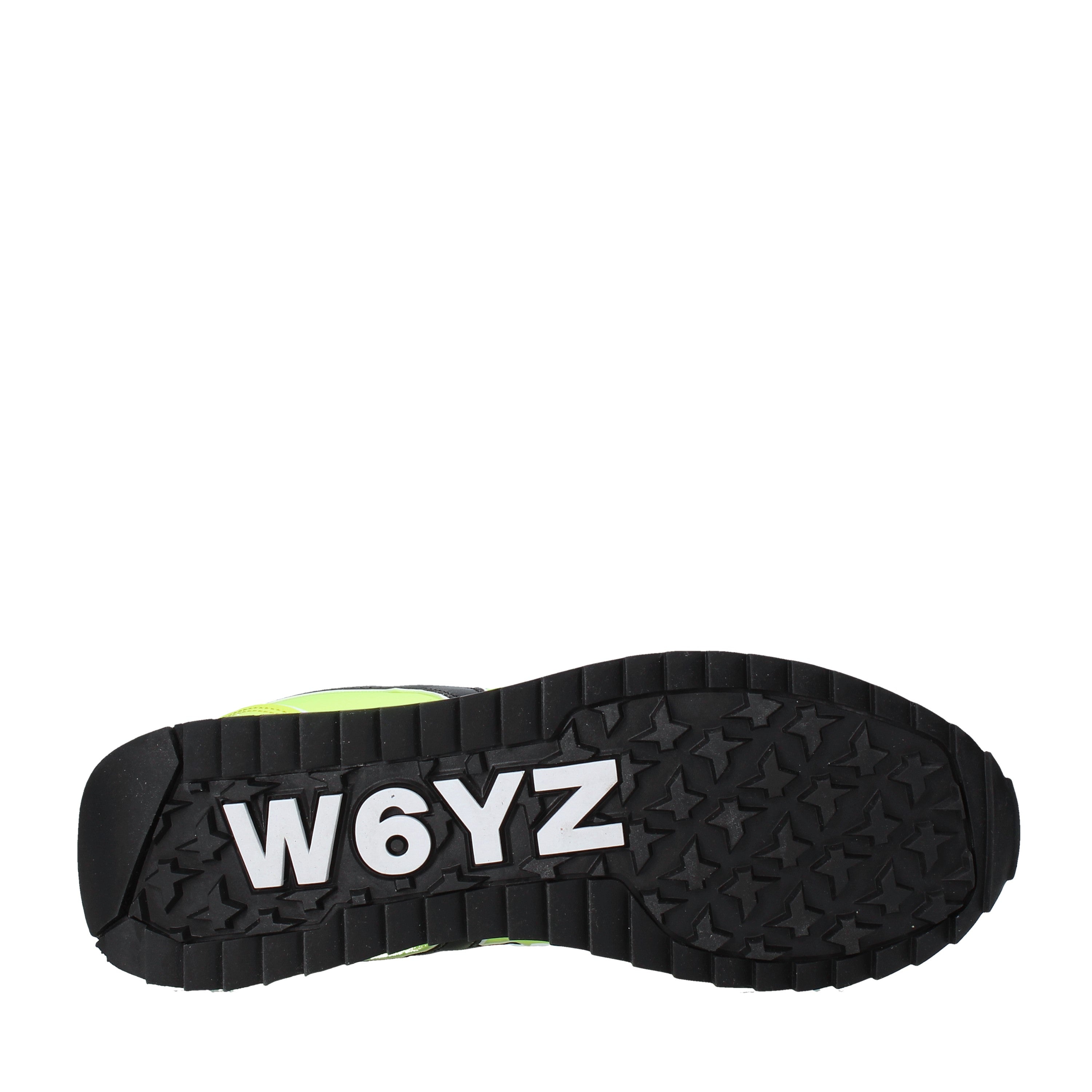 Sneakers Giallo W6yz