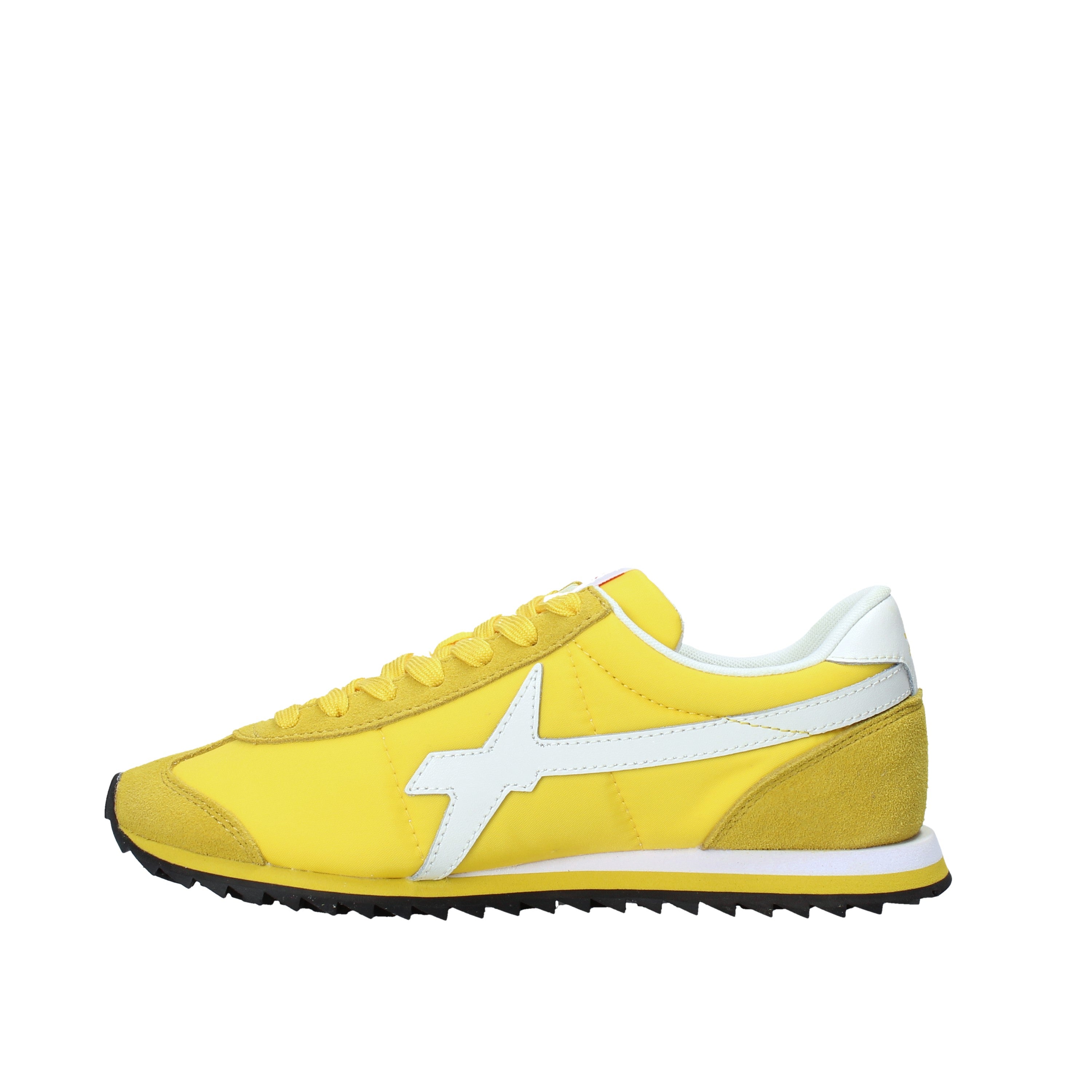 Sneakers Giallo W6yz