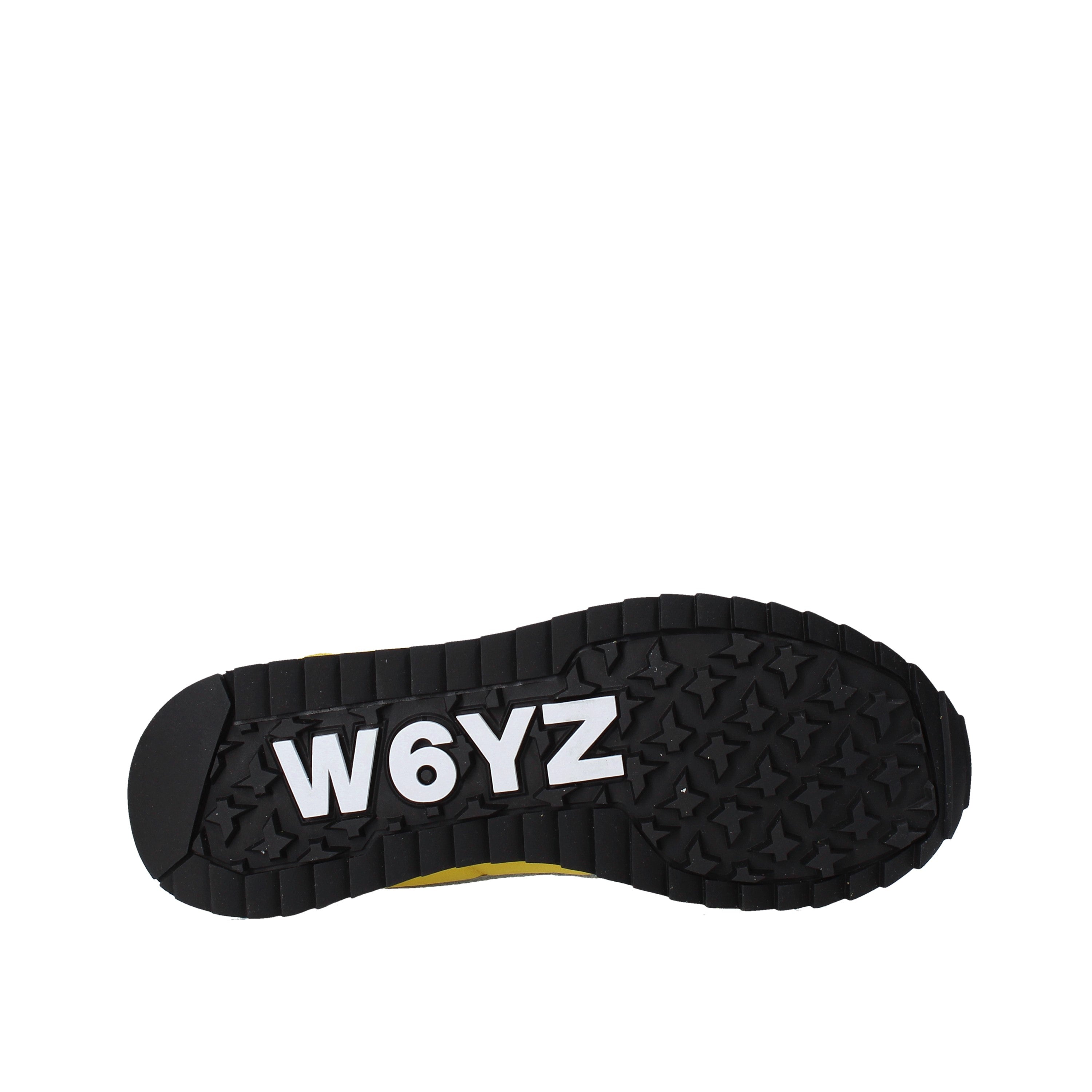 Sneakers Giallo W6yz