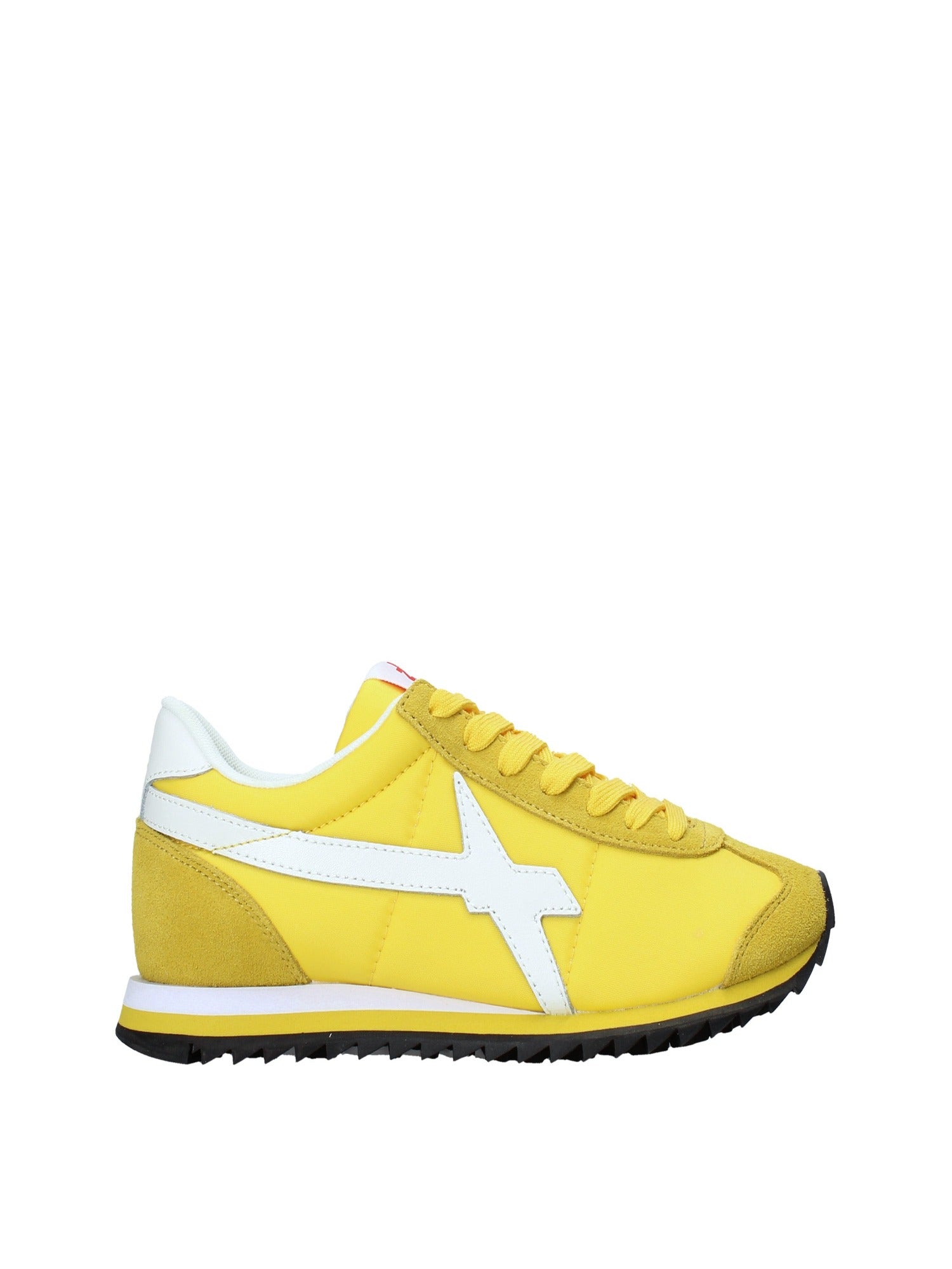 Sneakers Giallo W6yz