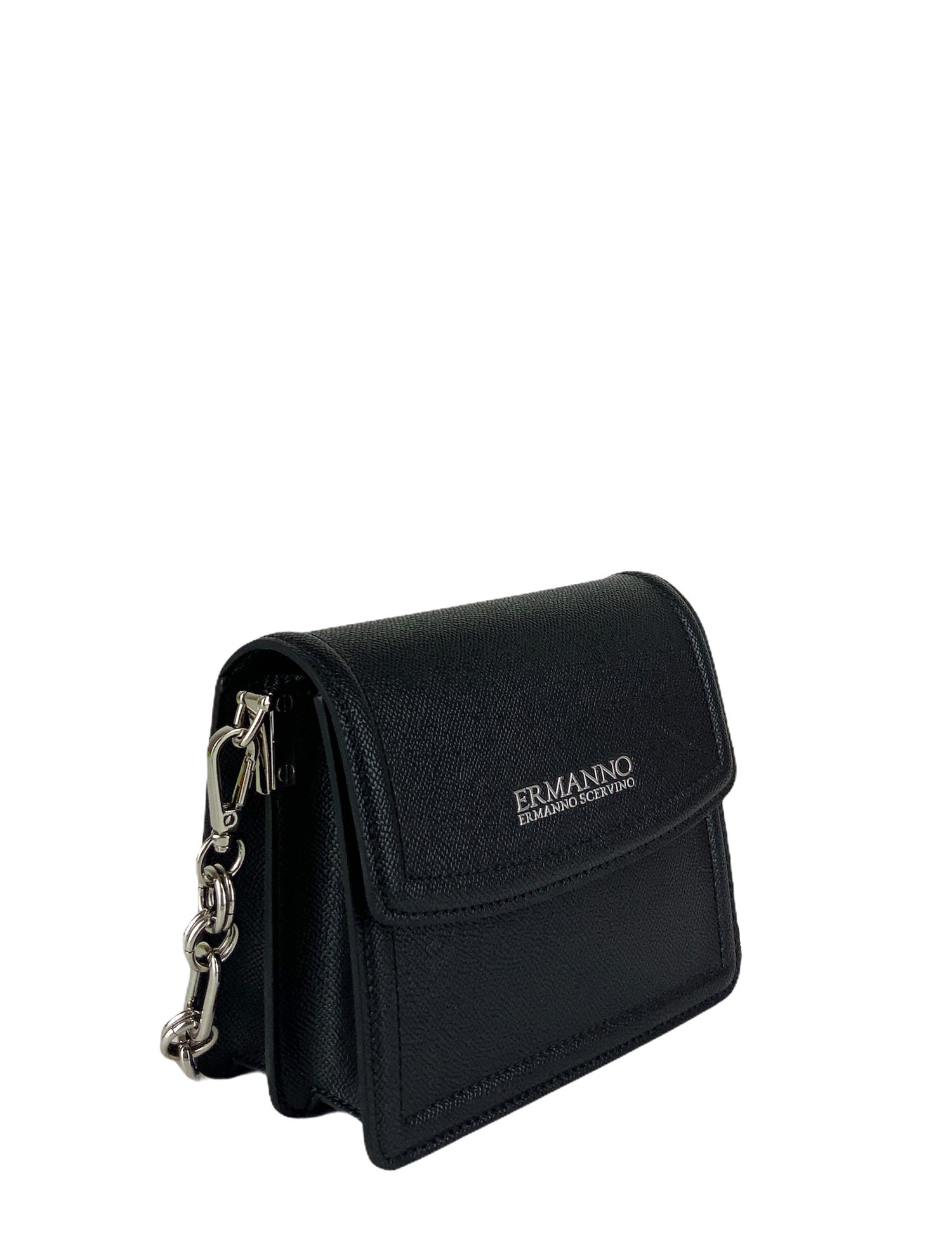Tracolla Nero Ermanno Scervino