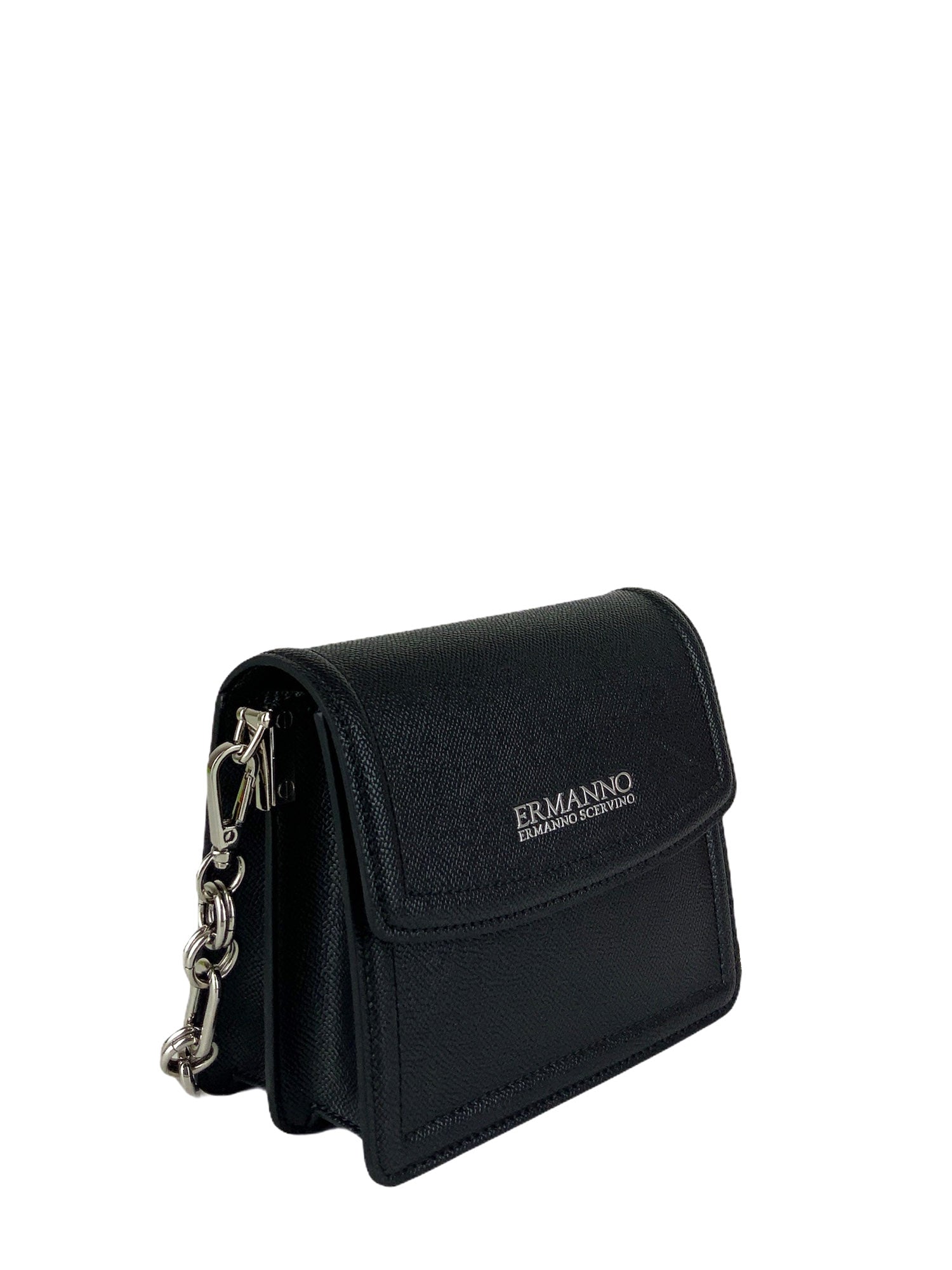 Tracolla Nero Ermanno Scervino