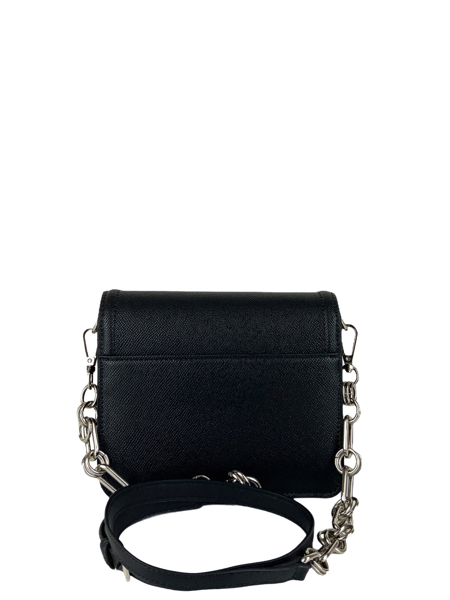 Tracolla Nero Ermanno Scervino