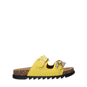 Sandali Giallo Gold&gold
