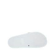 Ciabatte Bianco Gold&gold