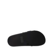 Ciabatte Nero Gold&gold