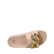 Ciabatte Rosa Gold&gold