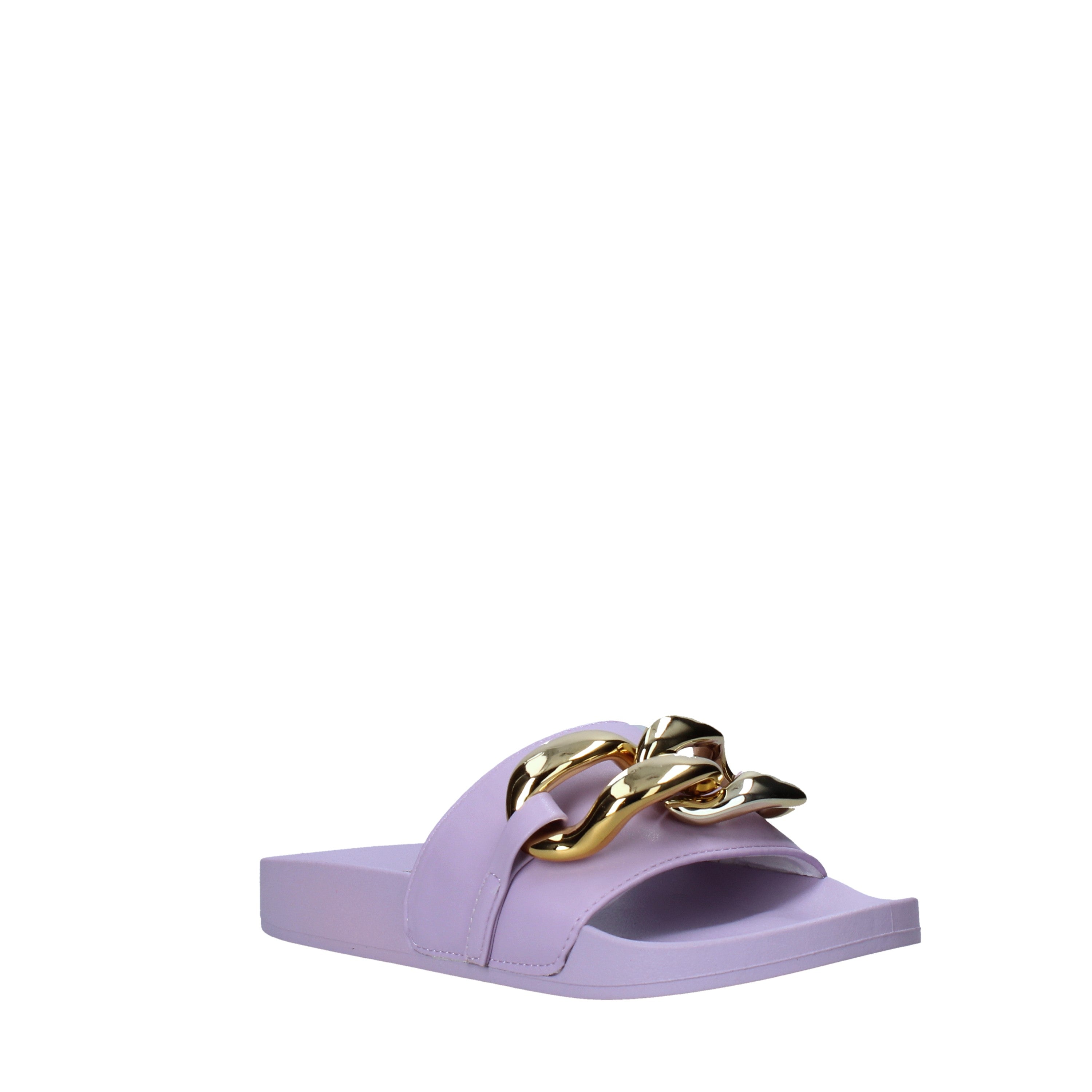 Ciabatte Viola Gold&gold