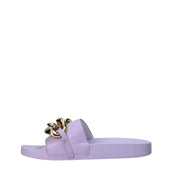 Ciabatte Viola Gold&gold