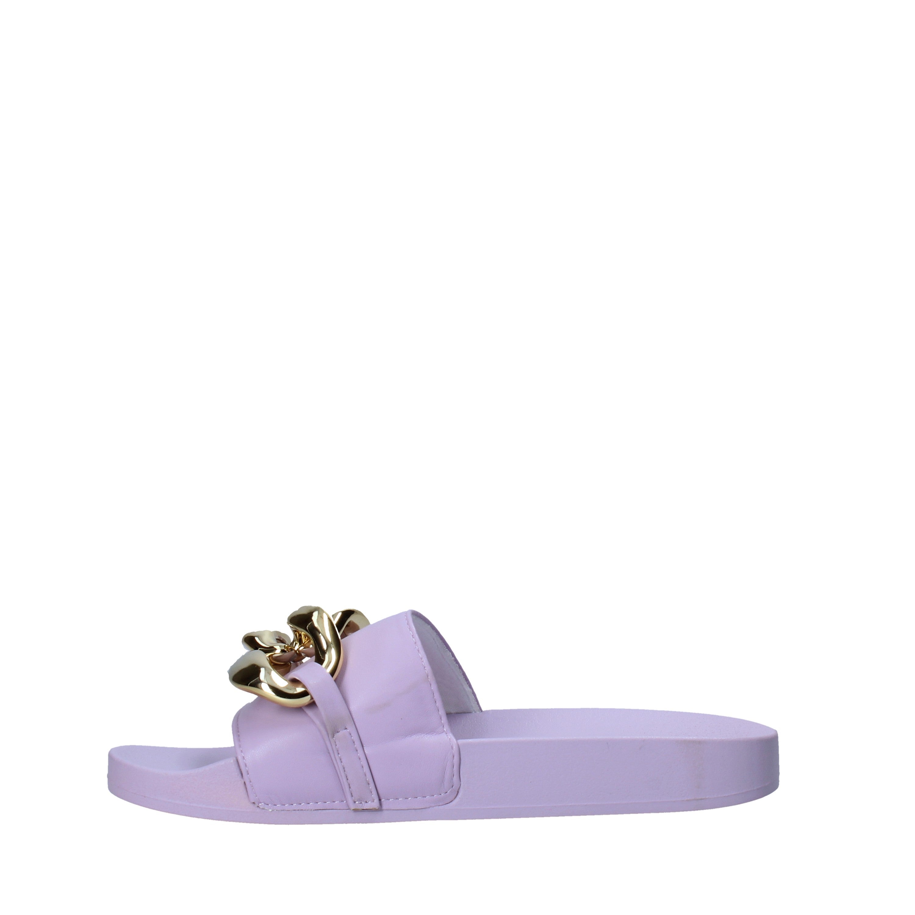 Ciabatte Viola Gold&gold