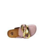 Sabot Rosa Gold&gold