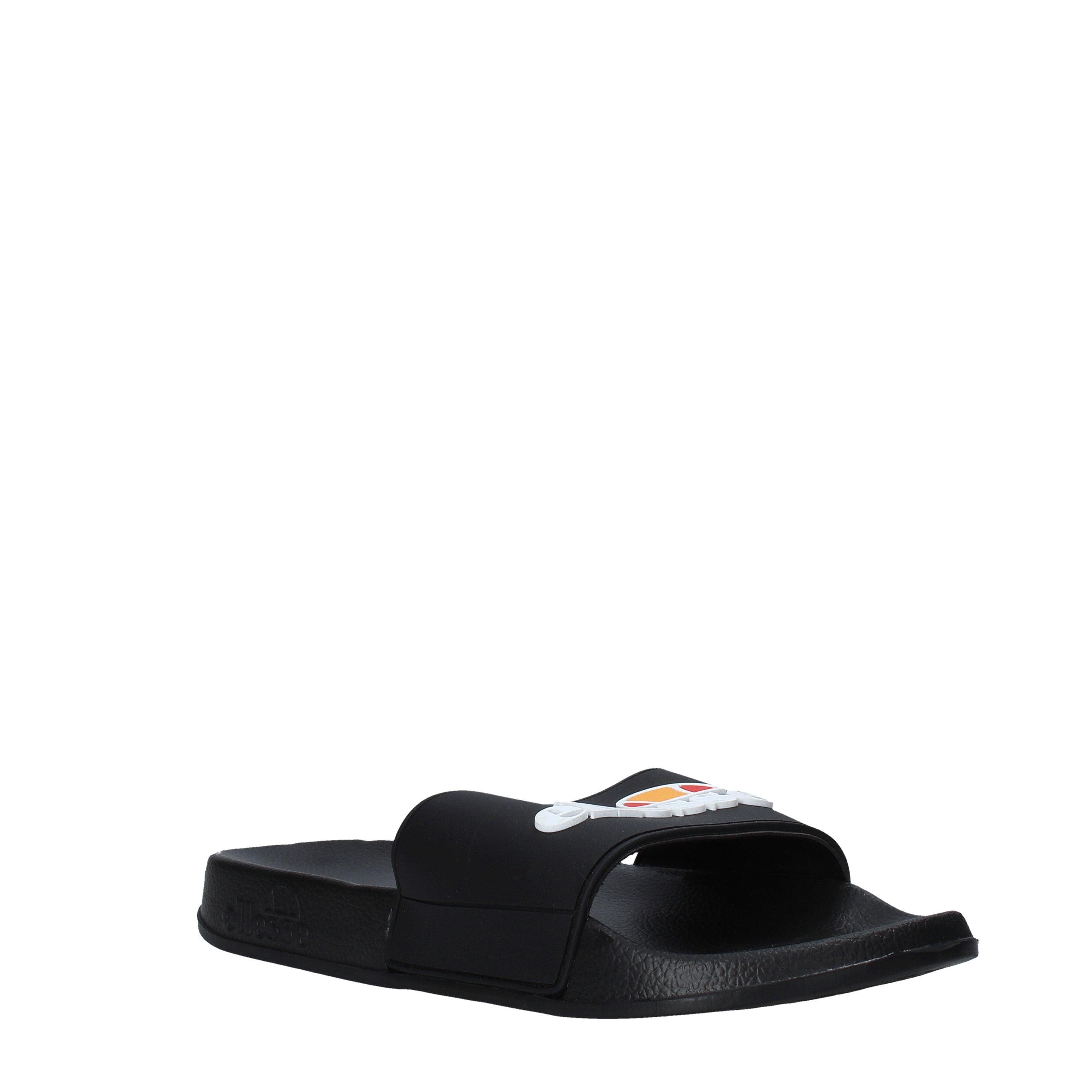 Ciabatte Nero Ellesse