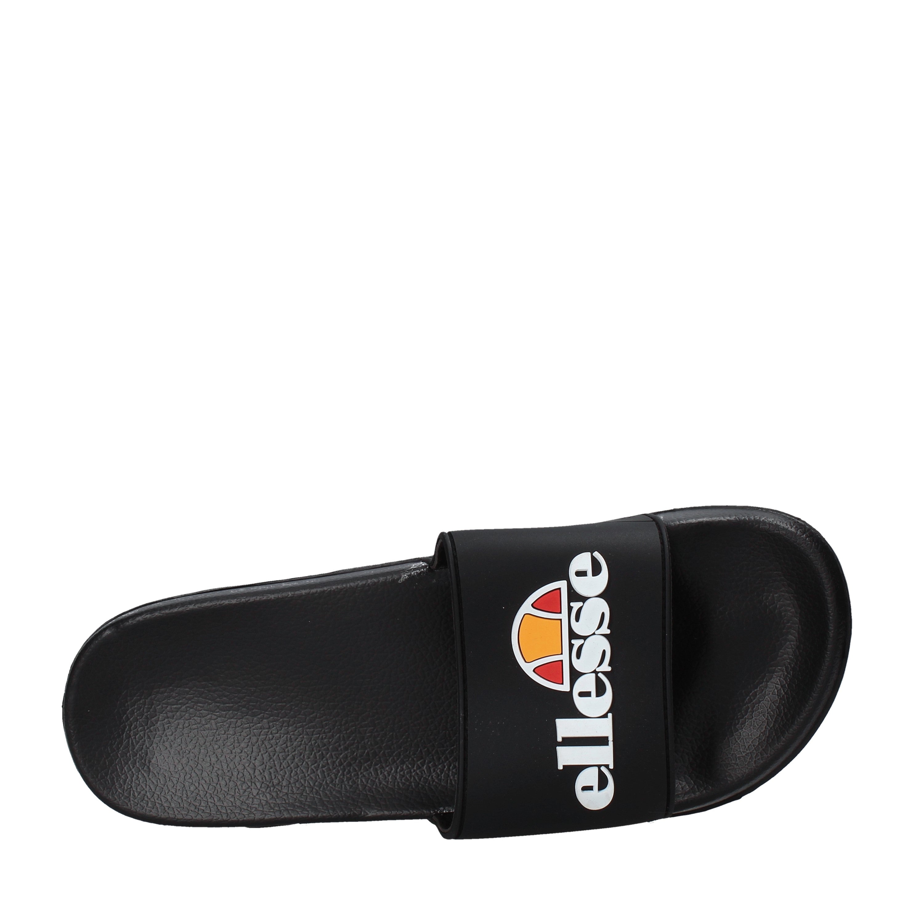 Ciabatte Nero Ellesse