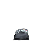 Ciabatte Nero Grigio Ellesse