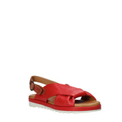 Sandali Rosso Sshady