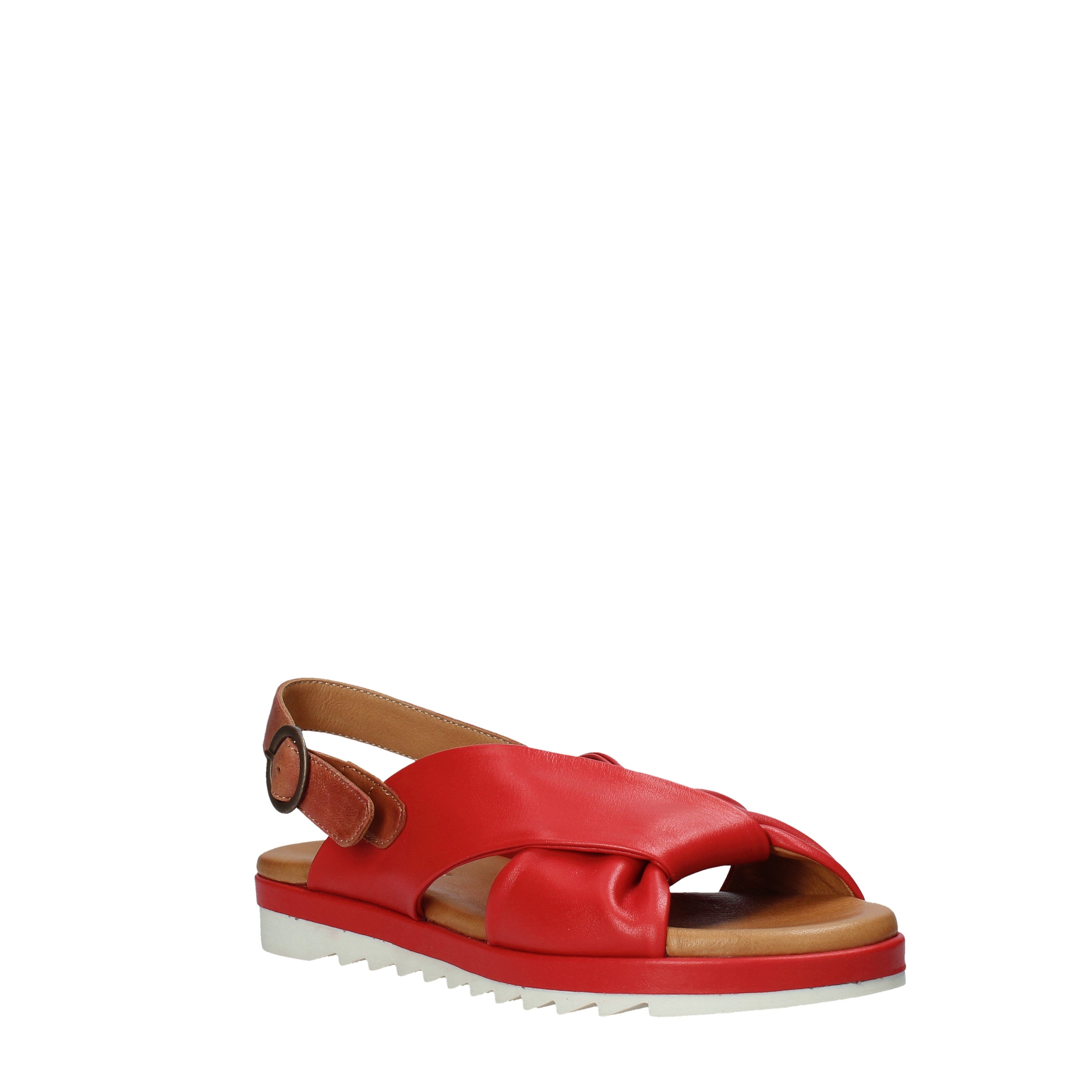 Sandali Rosso Sshady