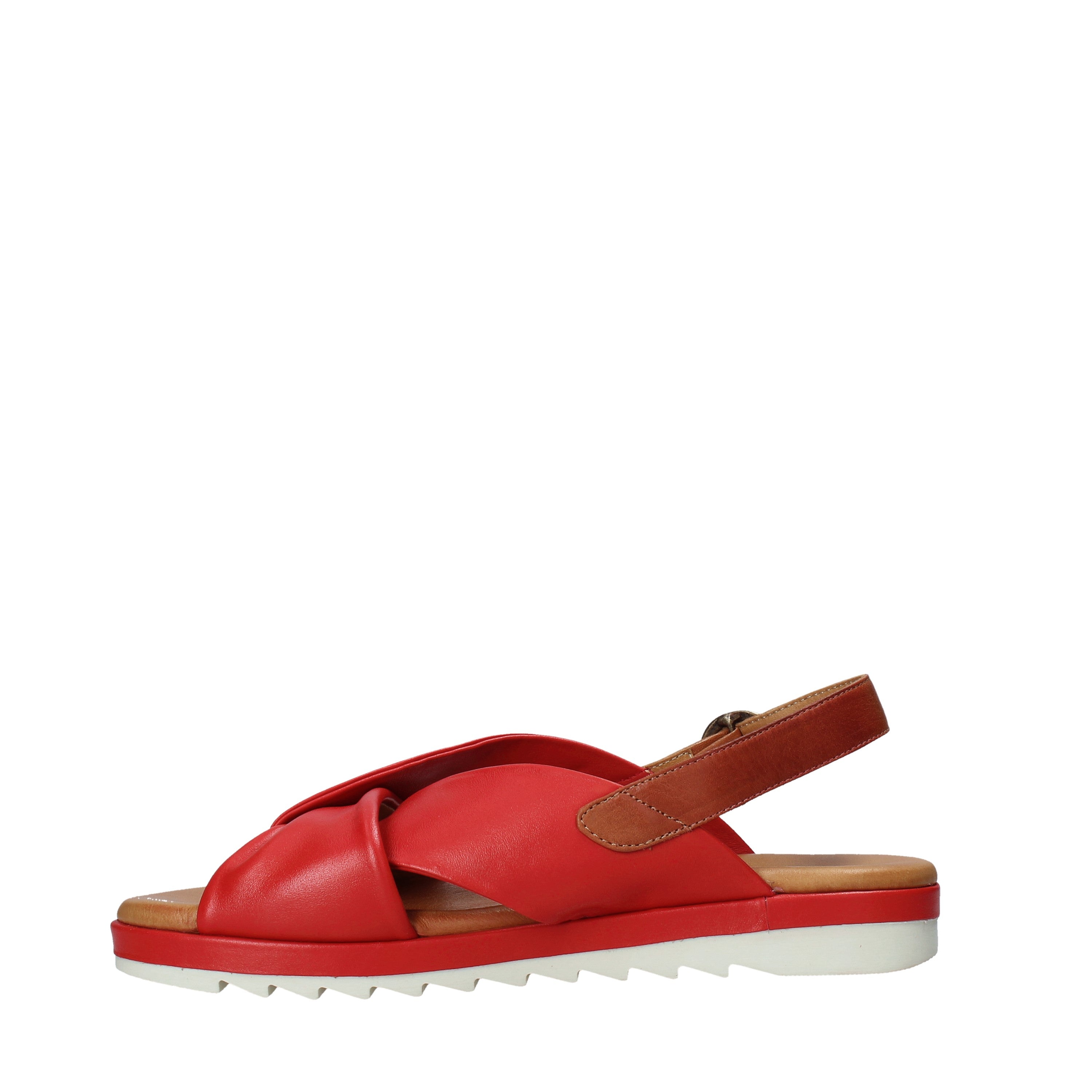 Sandali Rosso Sshady